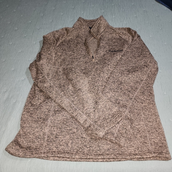 Devon&Jones Men's Beige Pullover Sweater - Picture 7 of 11